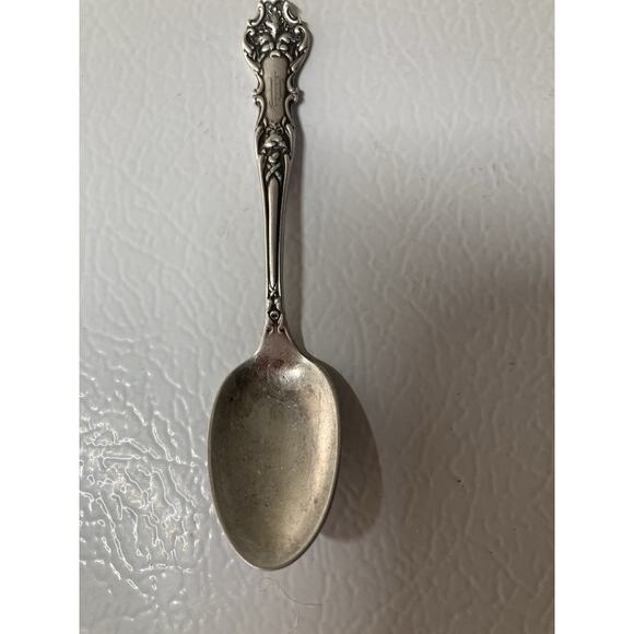 Rogers Bros Berkshire PICKLE Relish Forks And Spoon Antique - Picture 3 of 8